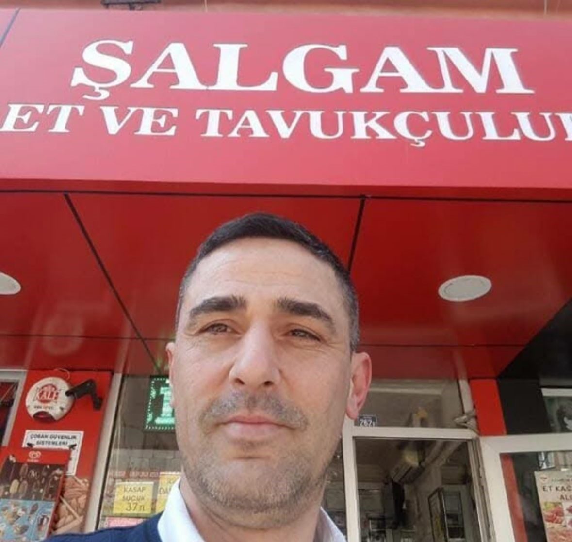 Kocaeli Kasaplar Odası Başkanı İsmail Şalgam’ı iş yerinde bıçaklayan şüpheli