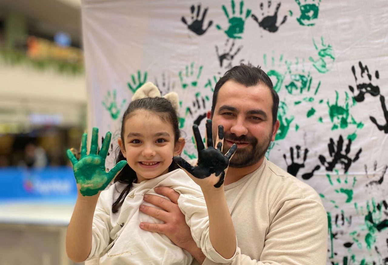 Trendyol 1. Lig ekibi Kocaelispor sahadaki mücadeleyi, şehirdeki çocukları ve