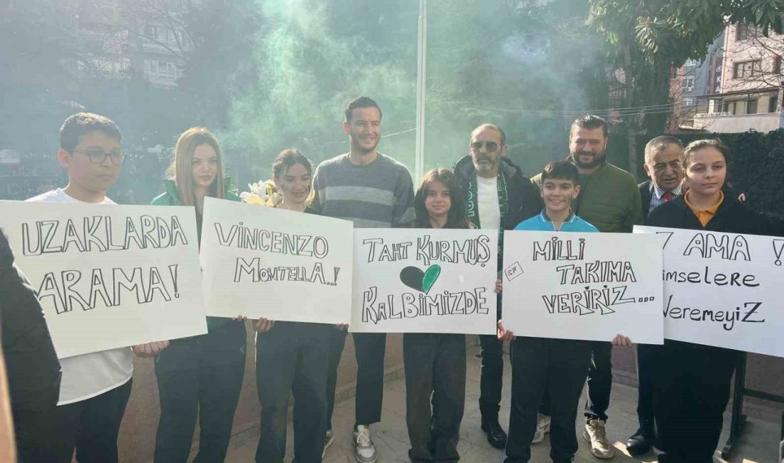 Süper Lig yolunda liderliğini koruyan Kocaelispor’un çocuklara yönelik etkinlikleri okullarda