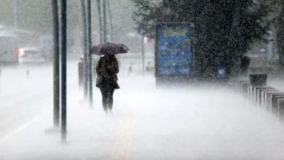 Meteoroloji Genel Müdürlüğü, 11-12 Ocak 2025 tarihli hava durumu raporunu
