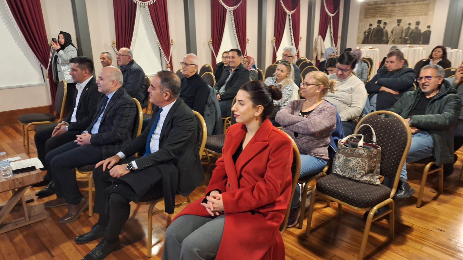 Kocaeli İl Kültür ve Turizm Müdürlüğü tarafından düzenlenen “Rediften Sesler”