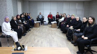 AK Parti Kandıra İlçe Başkanı Erol Çakır, AK Parti Kandıra