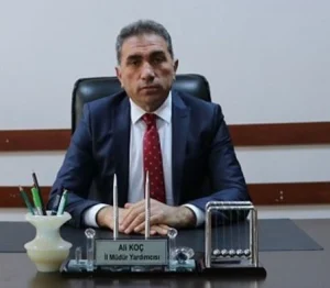 Kocaeli İl Tarım ve Orman Müdür Yardımcısı Ali Koç hayatını