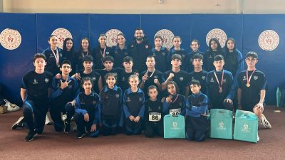 Çayırova Belediyesi Eğitim Spor Kulübü sporcuları, başarılı sonuçlar almaya devam