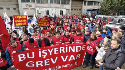 Kocaeli Gebze Plastikçiler Organize Sanayi Bölgesi'nde (GEPOSB) faaliyet gösteren Chinatool