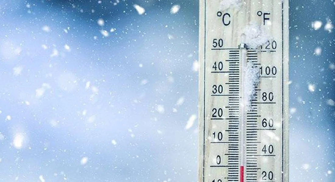 Meteoroloji, 4 Şubat'tan itibaren hava sıcaklıklarının 6-12 derece düşeceğini ve