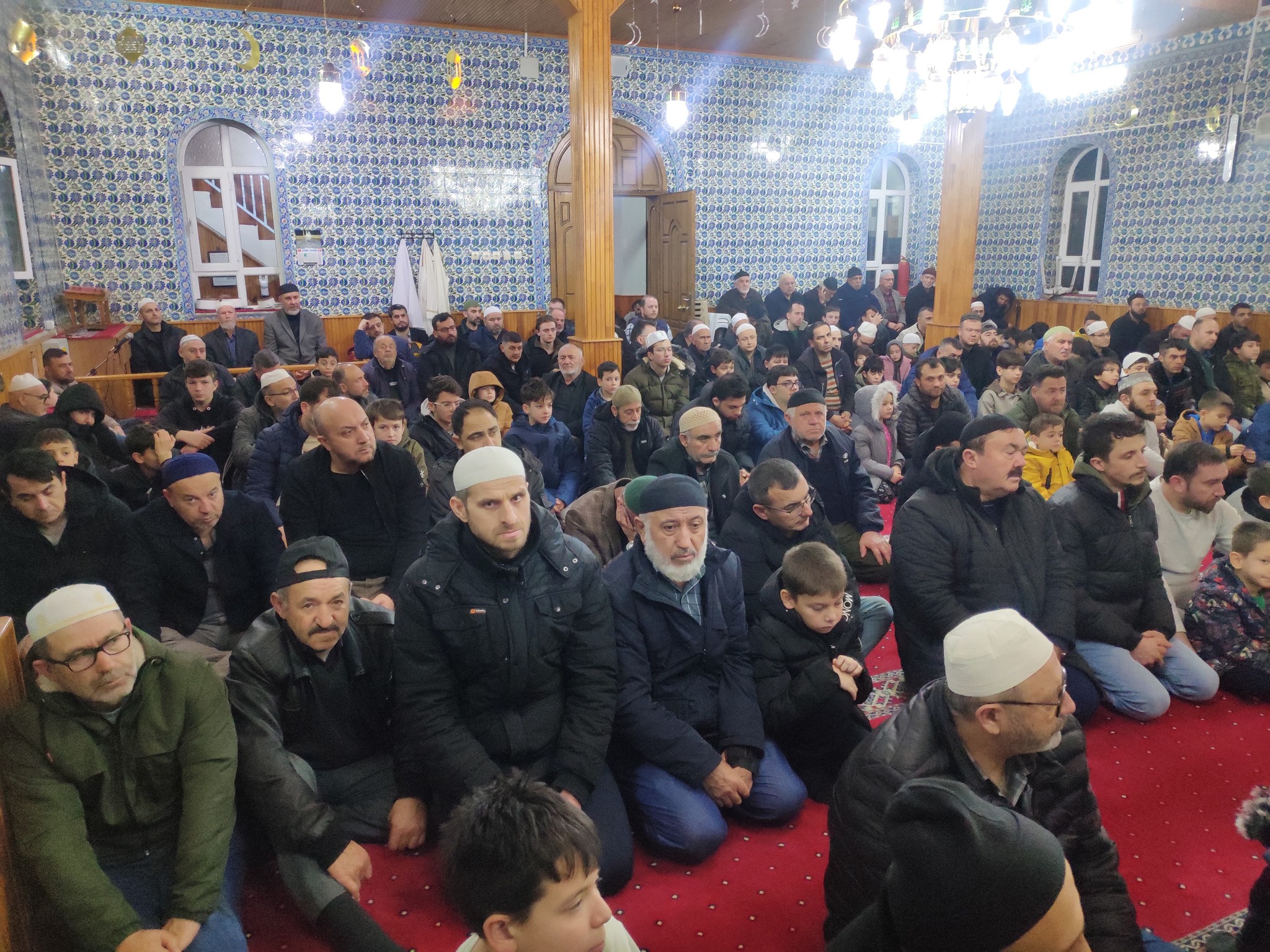 sabah namazı 