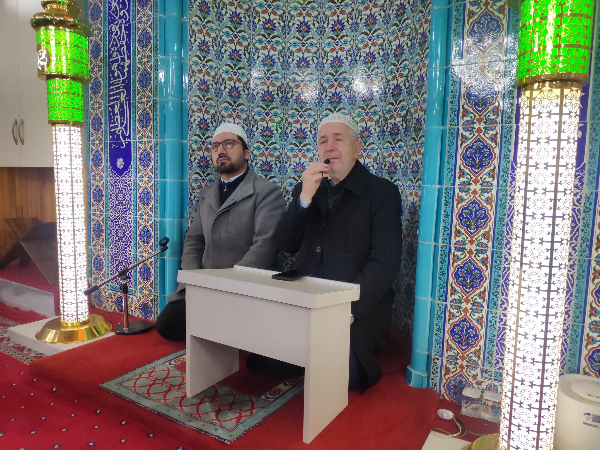 sabah namazı