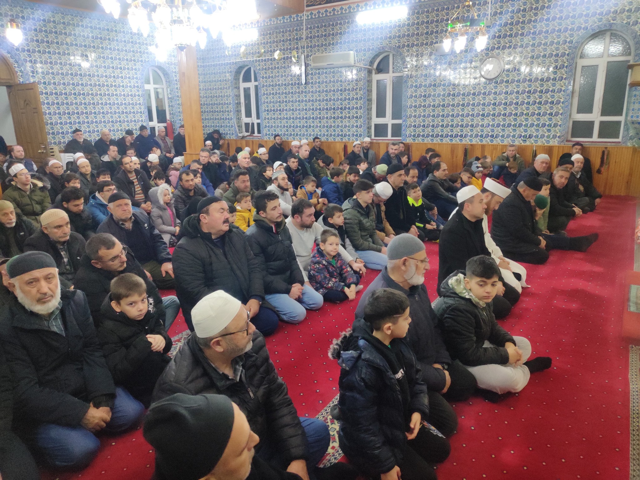 sabah namazı 