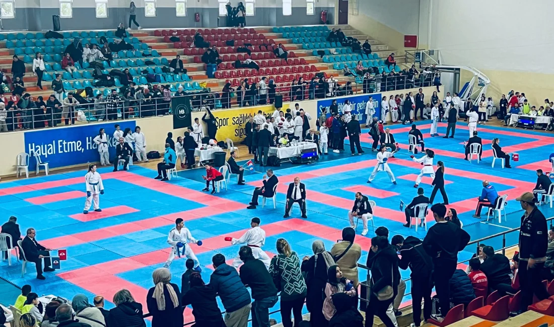 Körfez Gençlerbirliği’nin başarılı genç karatecileri İstanbul’da da kürsüdeydiler.