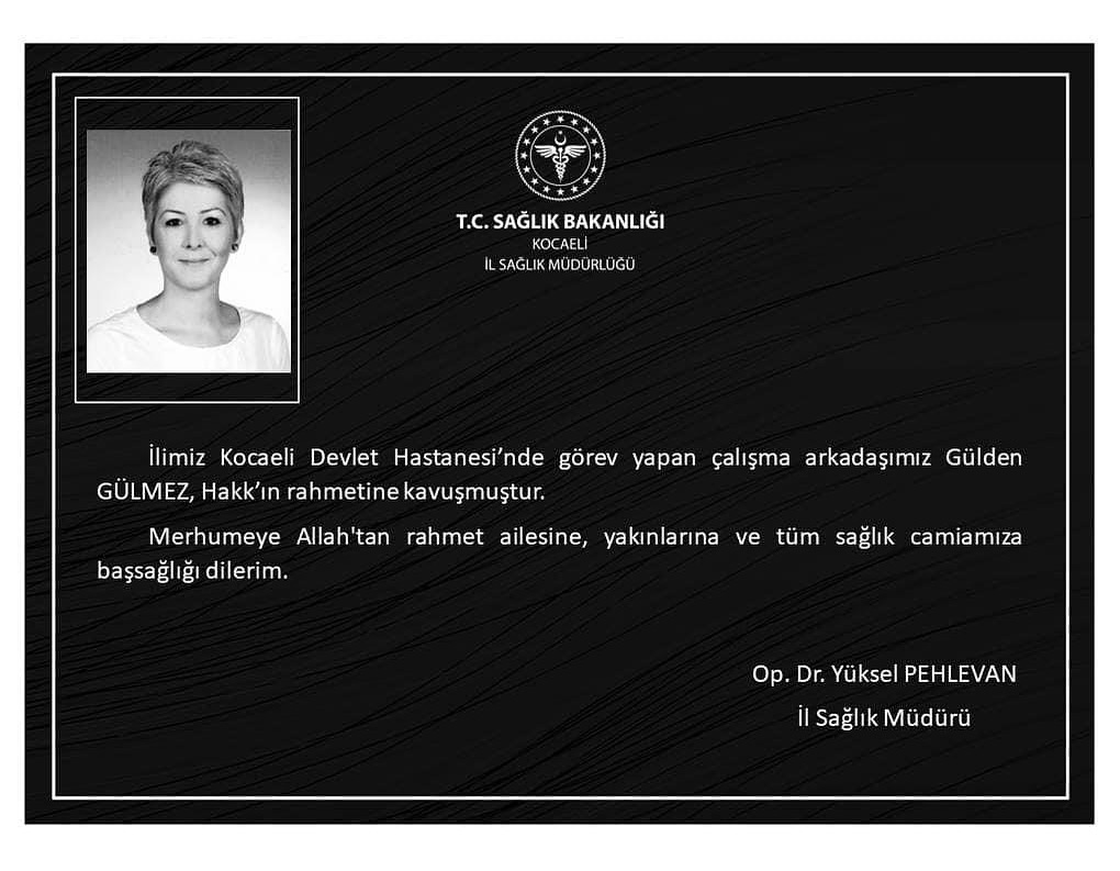 gülden gülmez