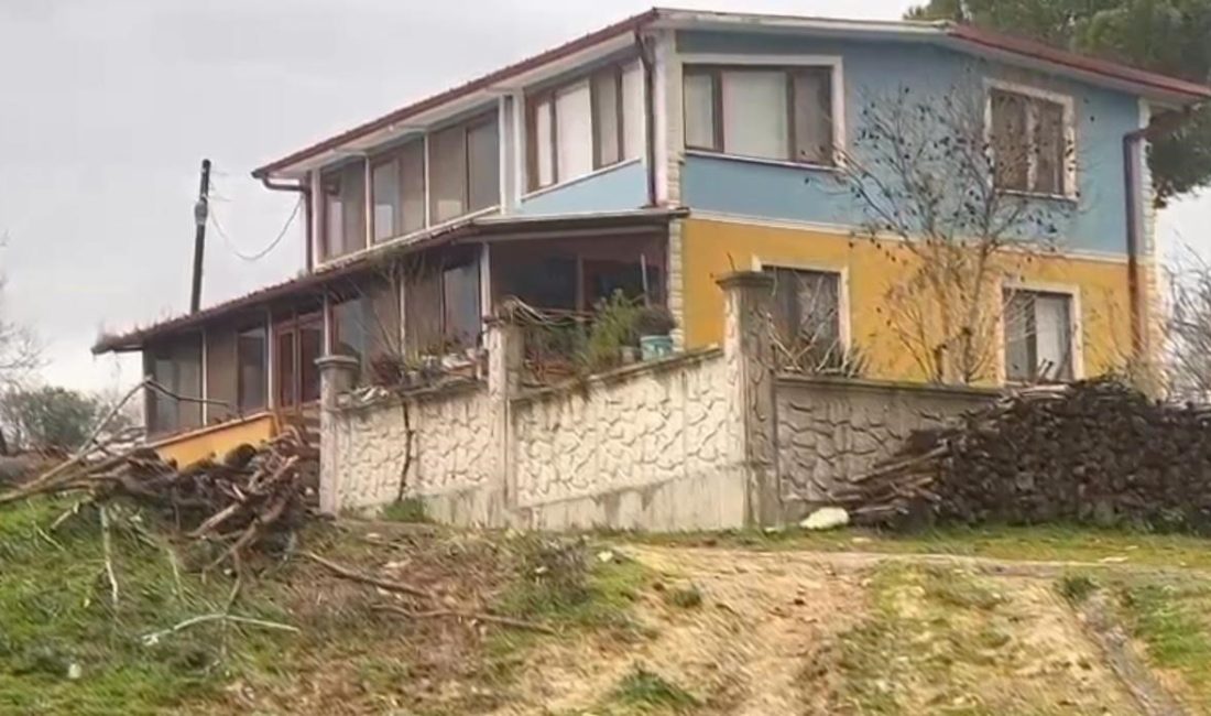 Sakarya'nın Kaynarca ilçesinde 30 yaşındaki şahıs, işsizlik ve evlilik sebebiyle