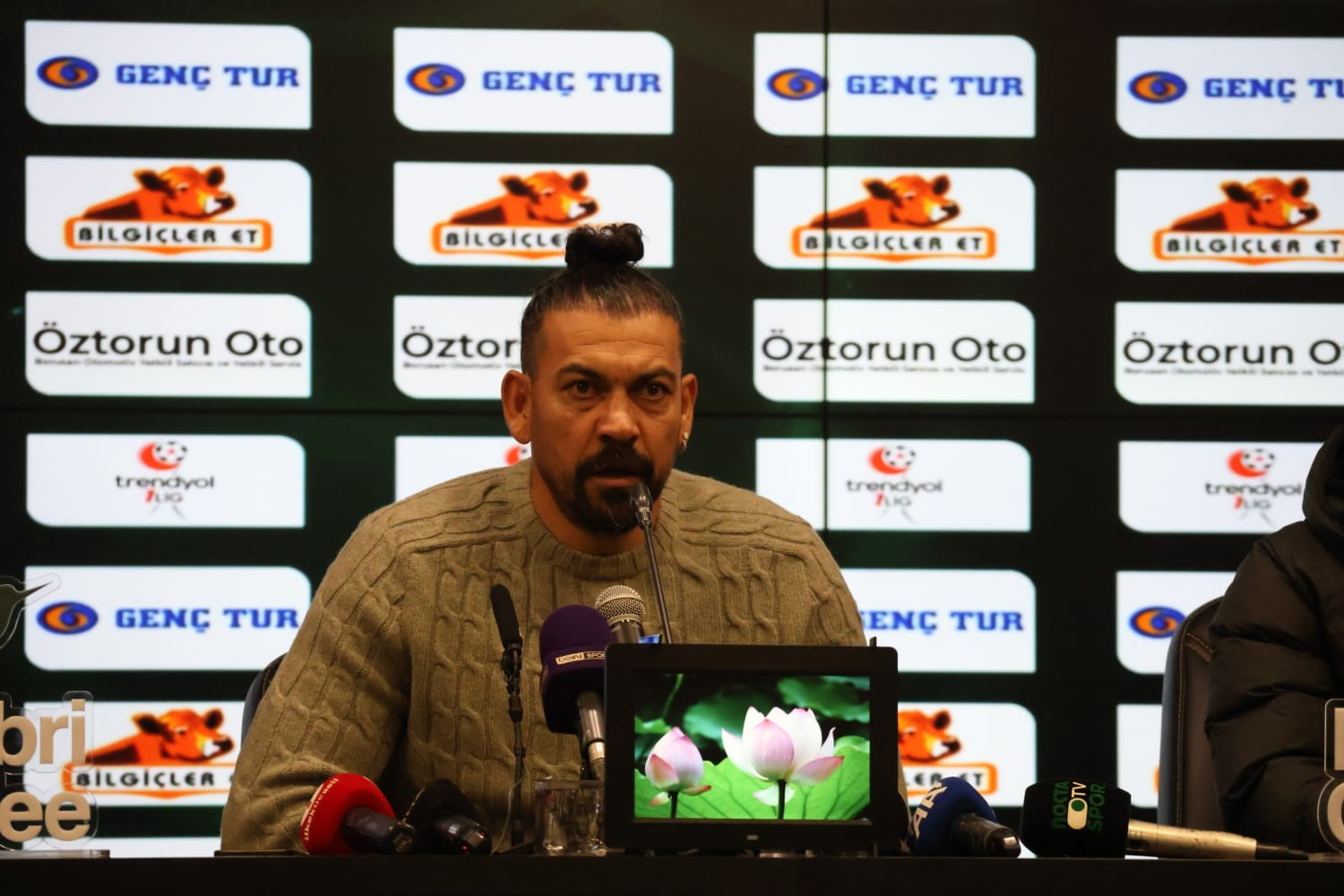 Amed Sportif Faaliyetler Teknik Direktörü Servet Çetin, Kocaelispor mağlubiyetinin ardından,