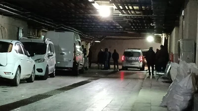 12 yaşındaki Esra Bozkurt, çiğnediği sakızın soluk borusuna yapışması nedeniyle