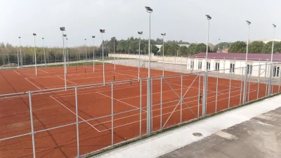 Kocaeli'de 11 bin 305 metrekare alan üzerinde hayata geçirilen İzmit