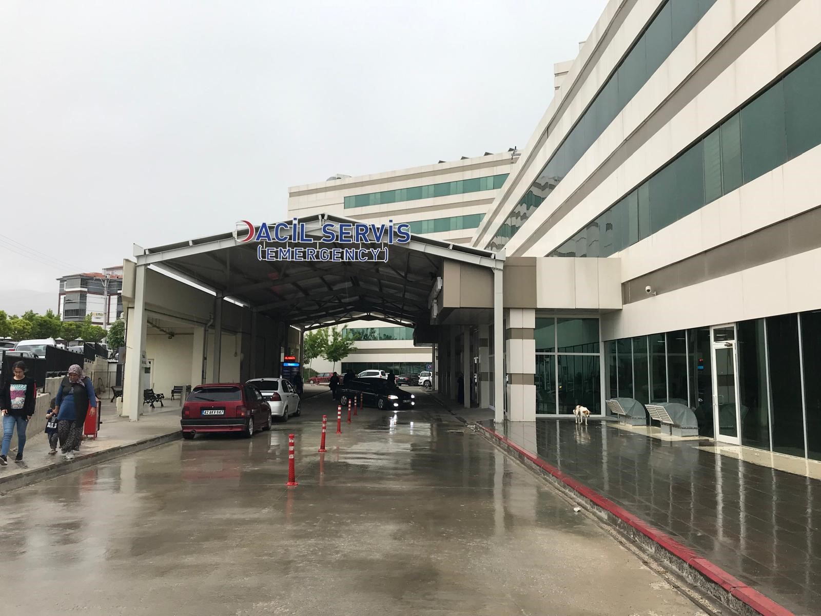 Son dönemde Türkiye'nin kanayan yarası olan eğitimci ve sağlıkçılara şiddet