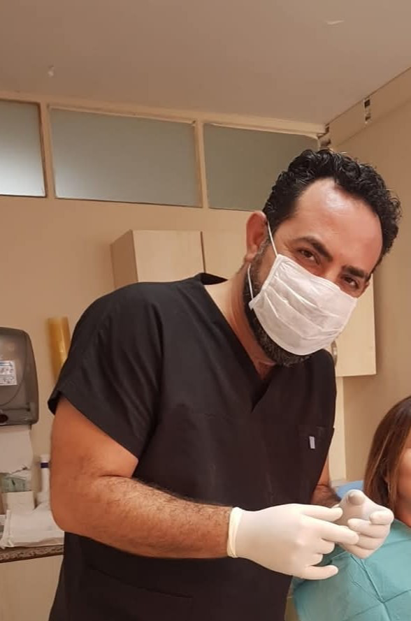 İzmir'in Konak ilçesinde bir kişi, ortak iş yaptığını ve kendisini