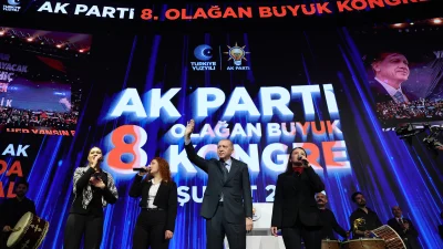 AK Parti 8. Olağan Kongresi’nde büyük değişim! MKYK listesi yenilendi,