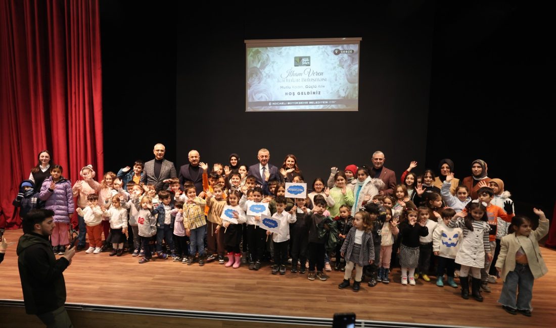 Kadınların sağlıklı yaşam, sosyal hayat ve mutluluğunu destekleyen; 90 binden