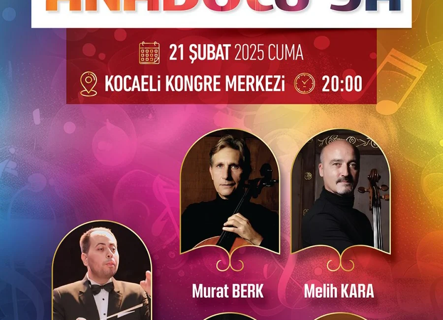 Çellistanbul Quartet, Büyükşehir Oda Orkestrası ile buluşacak. 4 büyük sanatçının