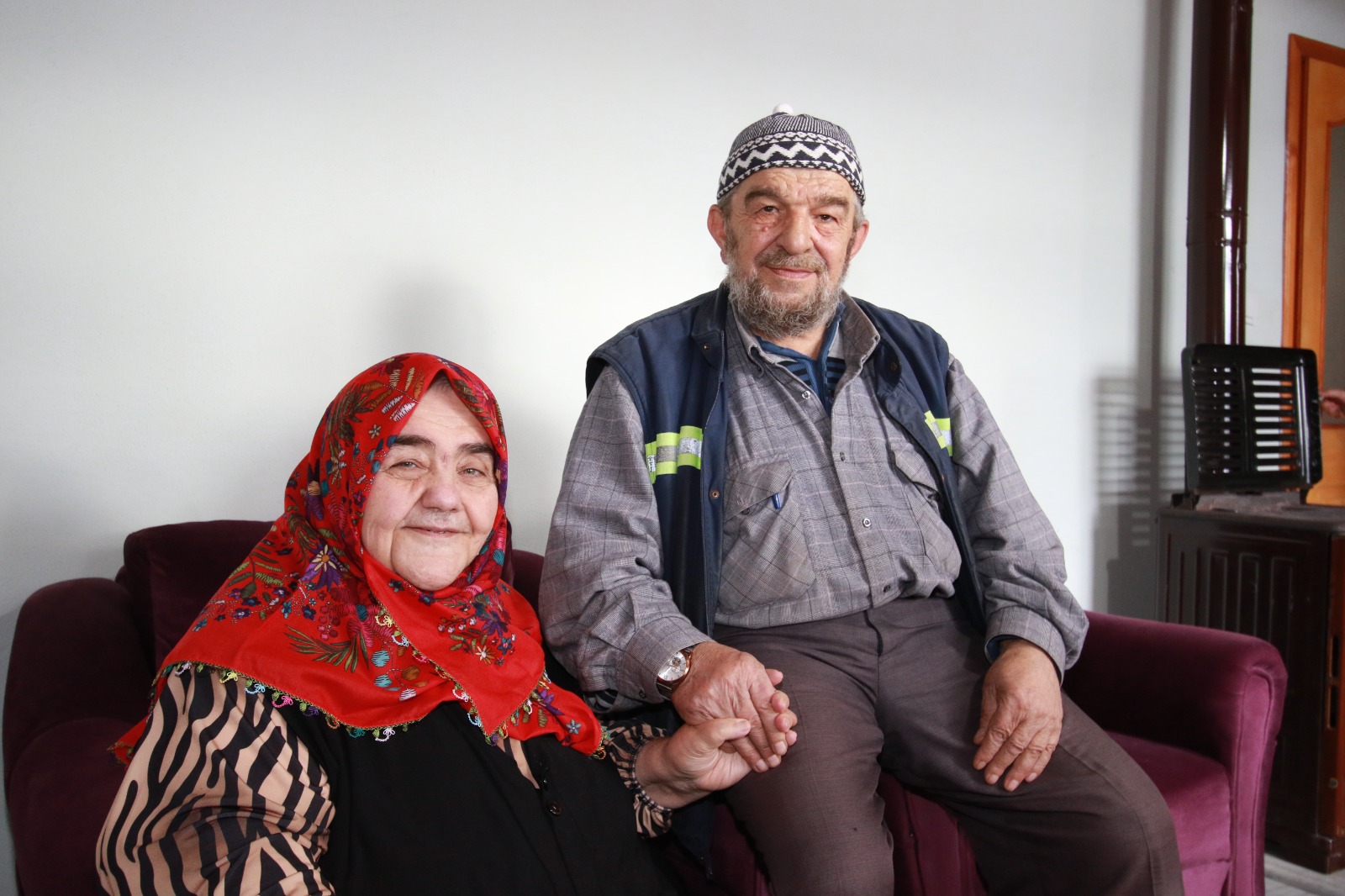 HASTA NAKİL AMBULANSI