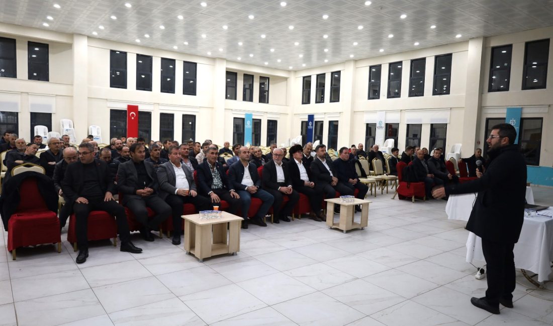 Büyükşehir, çiftçilere yönelik kooperatifçilik, yem bitkisi ve hayvansal üretim konularında