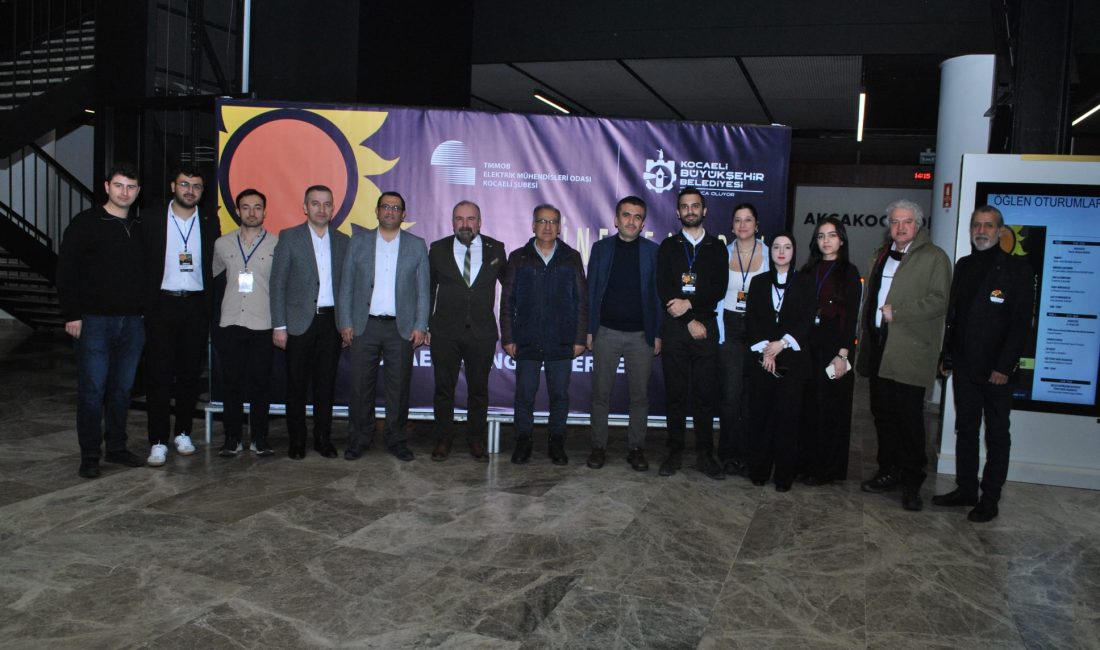 Geleceğin temiz güç kaynağı gösterilen “Güneş Enerjisi”nin yol haritası Büyükşehir