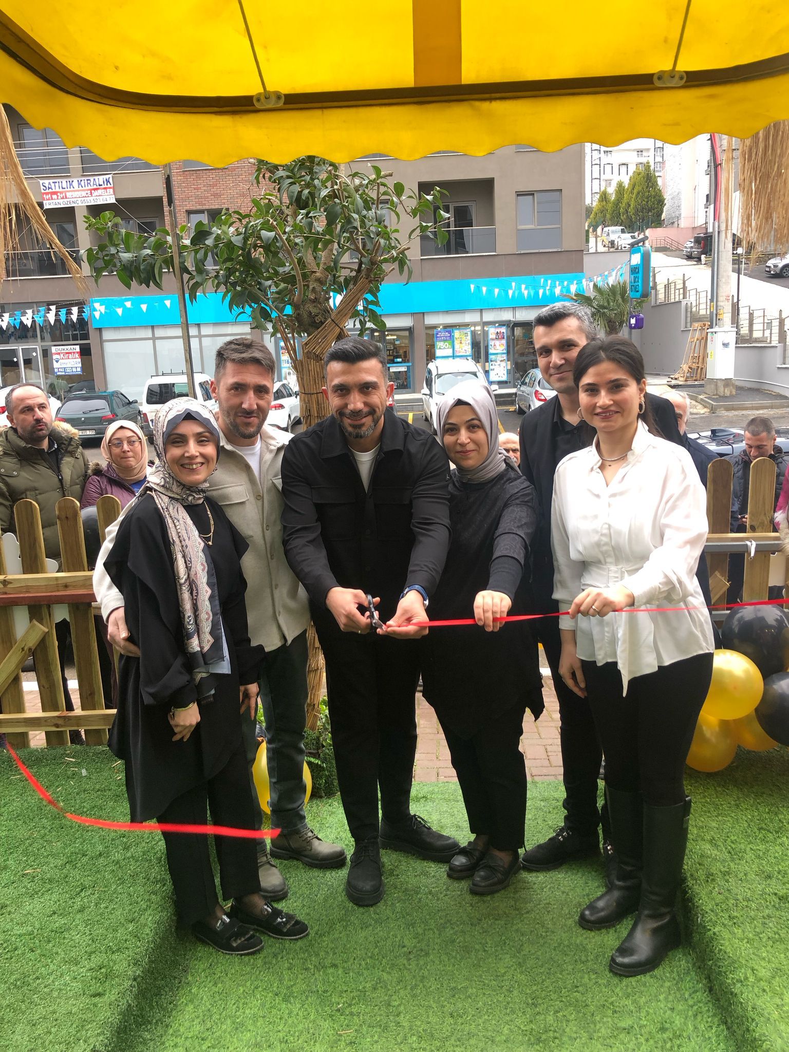 Şehrin yeni lezzet durağı Volta Vita, kapılarını açtı. Pastane ve
