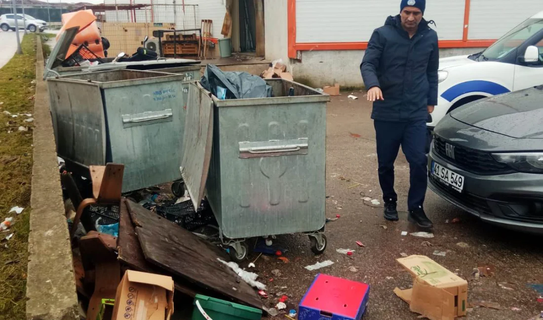 Kartepe Belediyesi Zabıta Müdürlüğü ekipleri, özellikle zincir marketler başta olmak