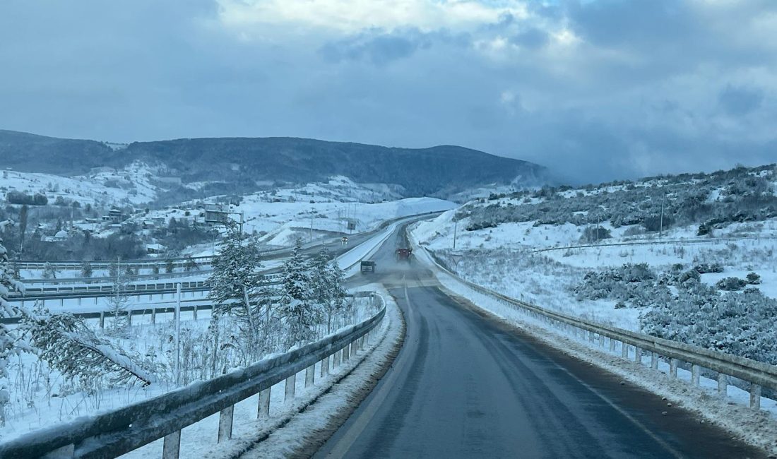 Büyükşehir tarafından yüksek kesimlerden sonra şehir merkezinde de etkili olan