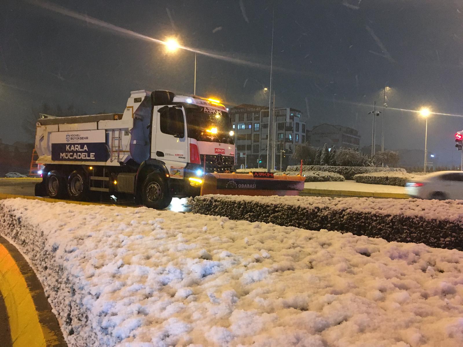 yollar açık