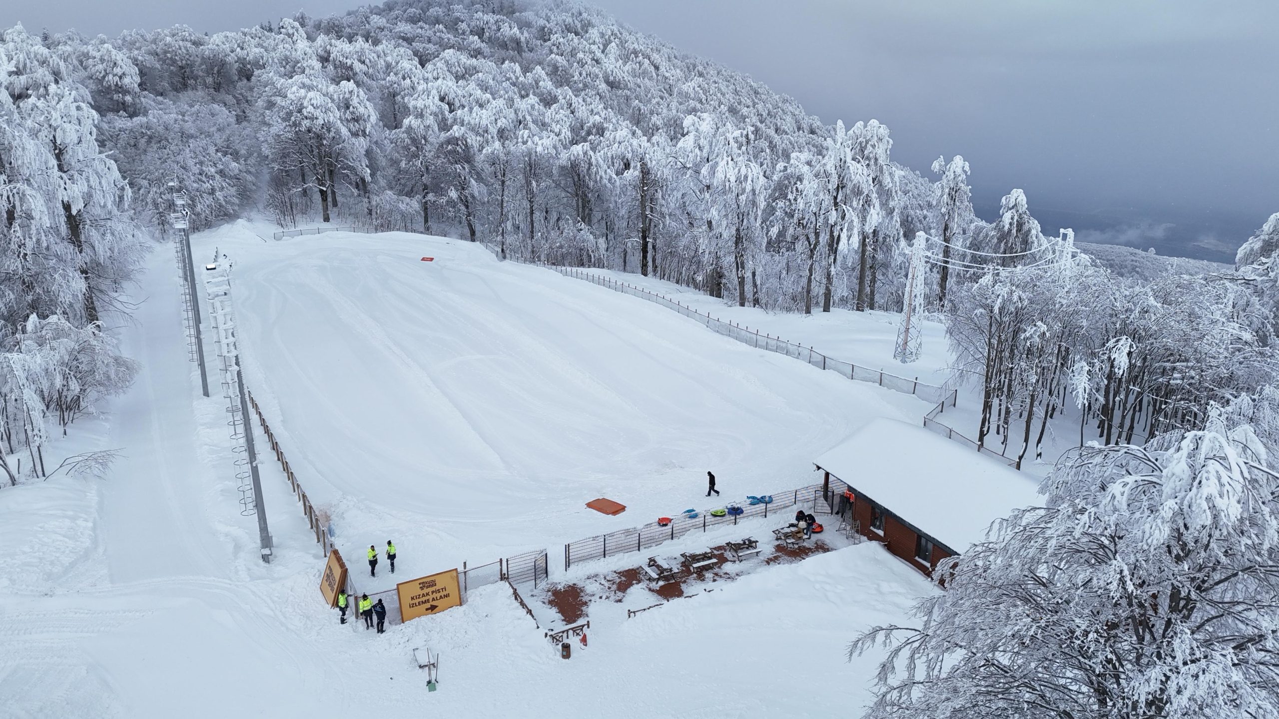 Büyükşehir, 15 Şubat Cumartesi günü Kartepe Kuzuyayla'da düzenleyeceği “KARFEST 2025”