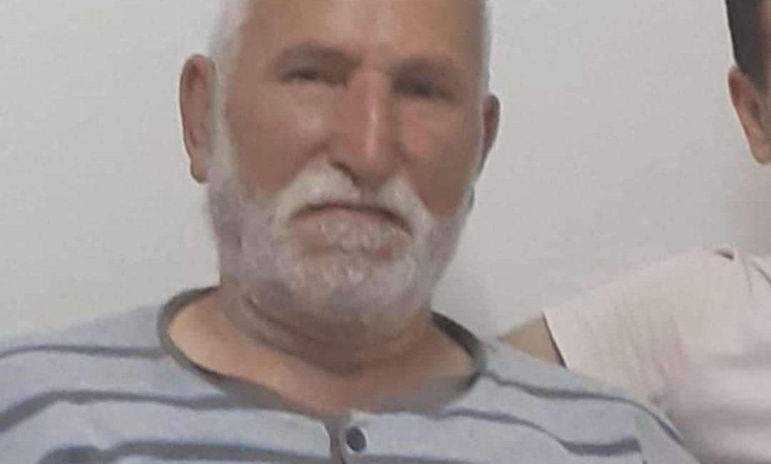 Kocaeli'nin Gebze ilçesi Akse Sapağı mevkiinde yaşayan 65 yaşındaki Alzheimer