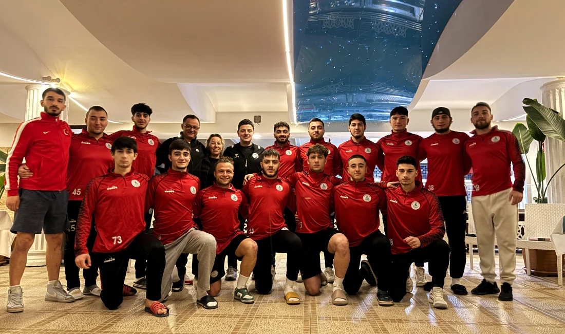 7’li Ragbi takımları Türkiye Şampiyonası birinci etabı Antalya’da yapıldı.