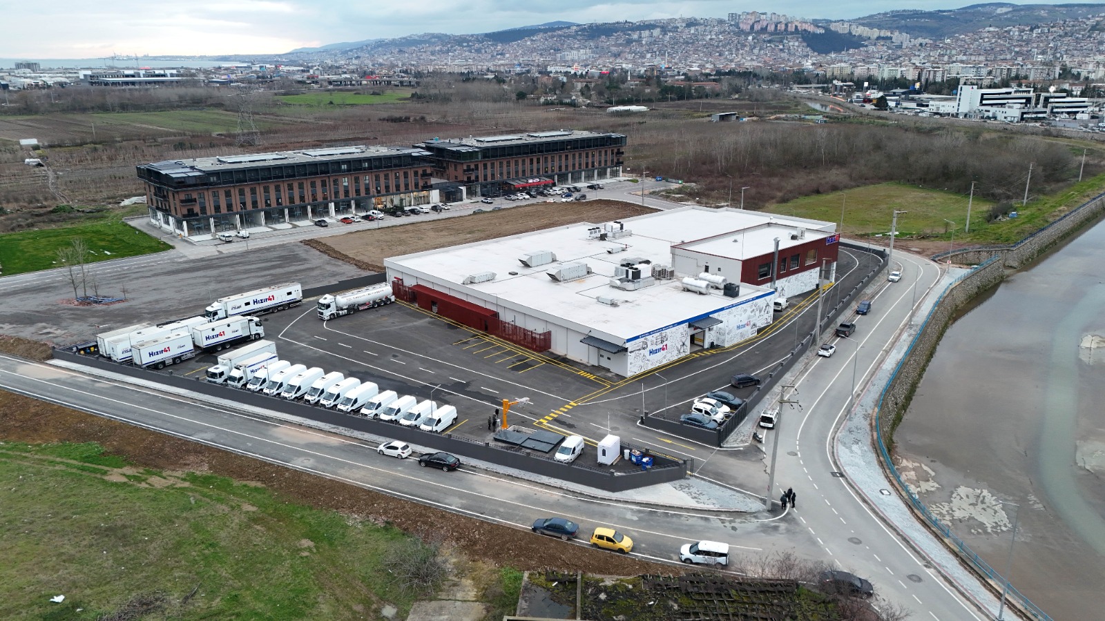 afet mutfağı