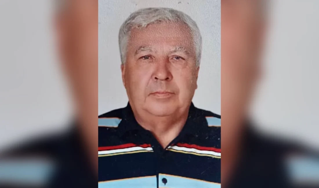 Körfez Mahallesi'nde ikamet eden Ferruh Ütgör hayatını kaybetti.