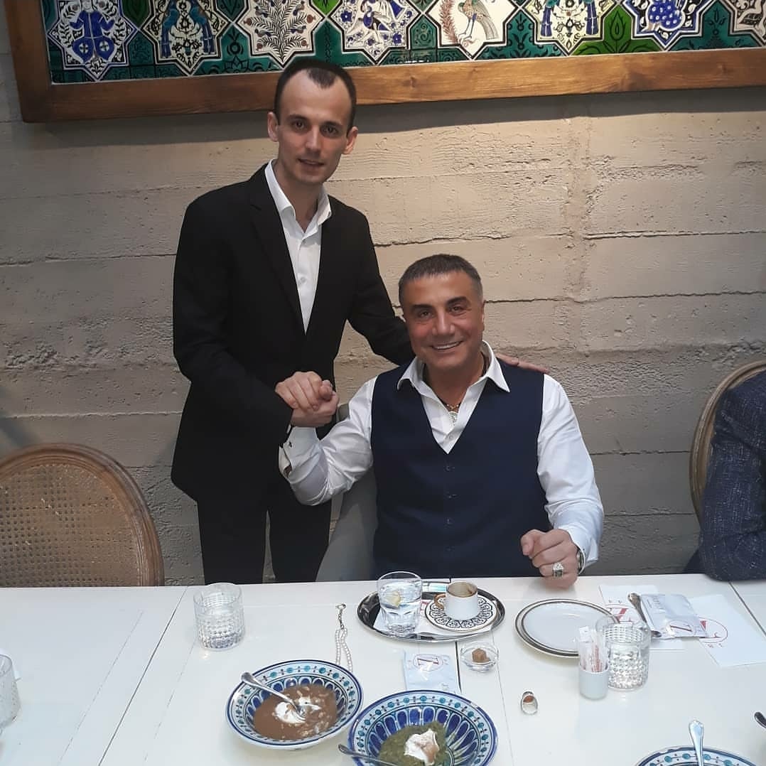 SEDAT PEKER 