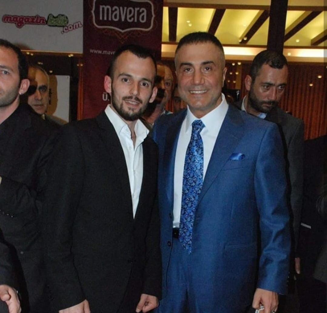 SEDAT PEKER 