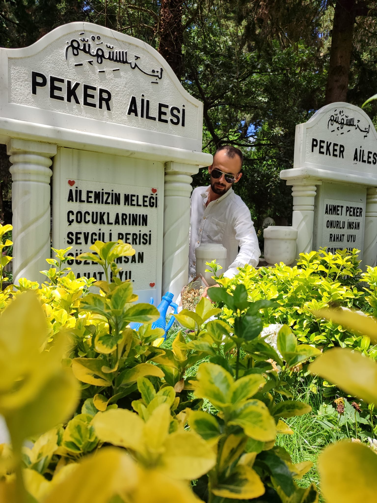 SEDAT PEKER 