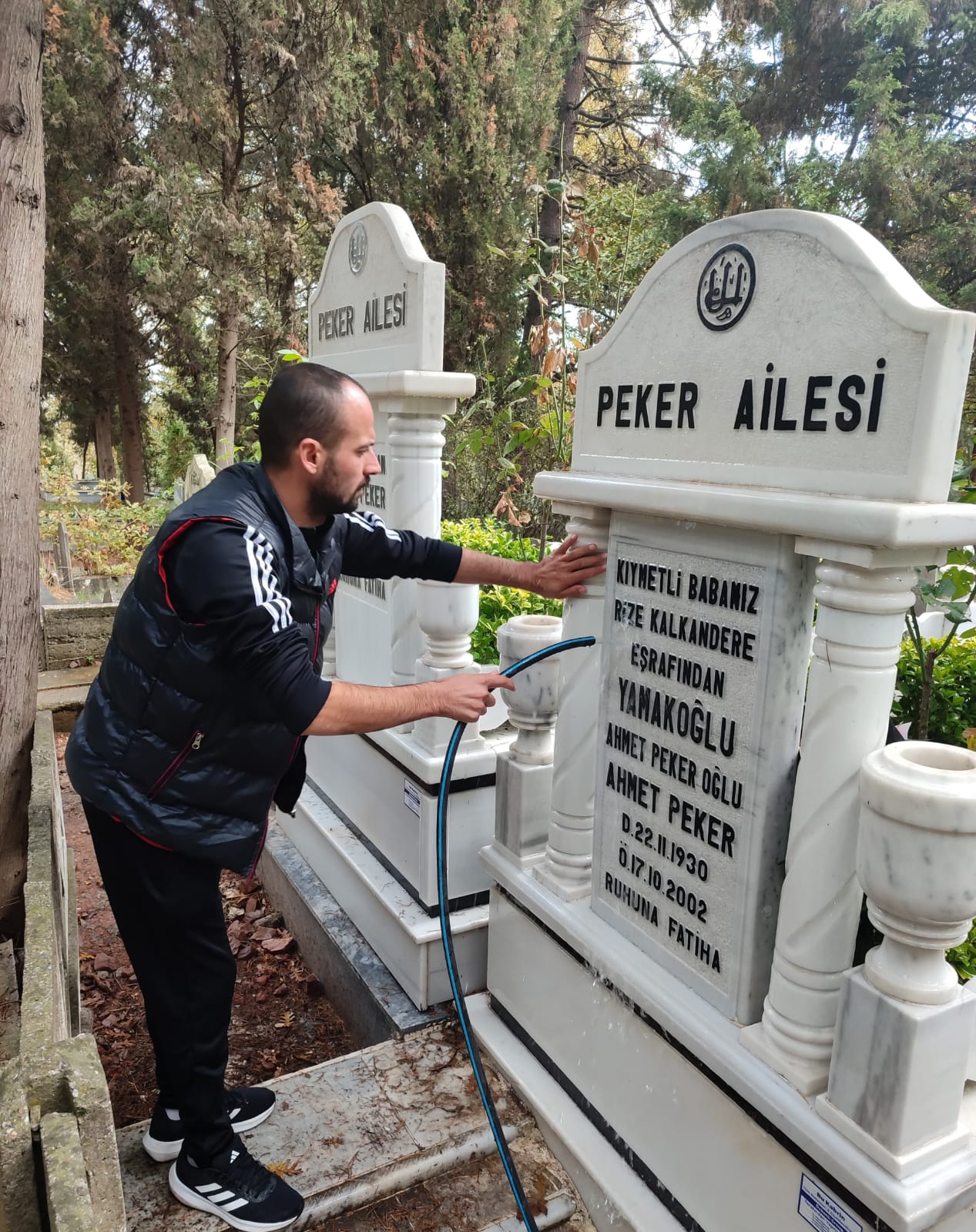 SEDAT PEKER 
