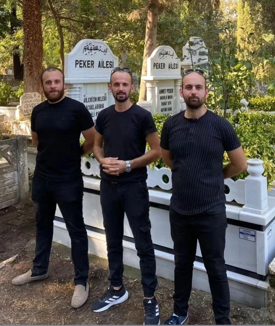 SEDAT PEKER 