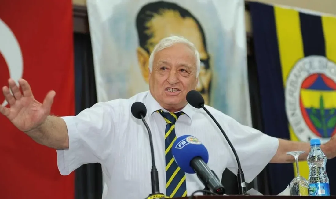 Fenerbahçe'nin eski milli futbolcusu Ogün Altıparmak, 85 yaşında hayatını kaybetti.
