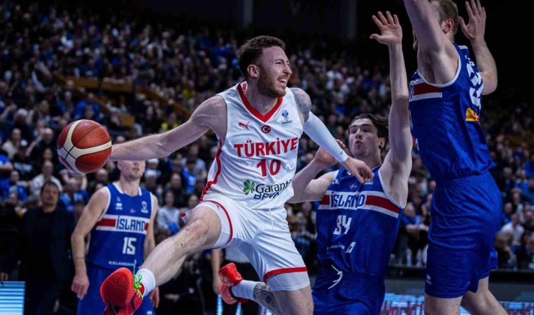 A Erkek Basketbol Milli Takımı, FIBA EuroBasket 2025 Elemeleri B