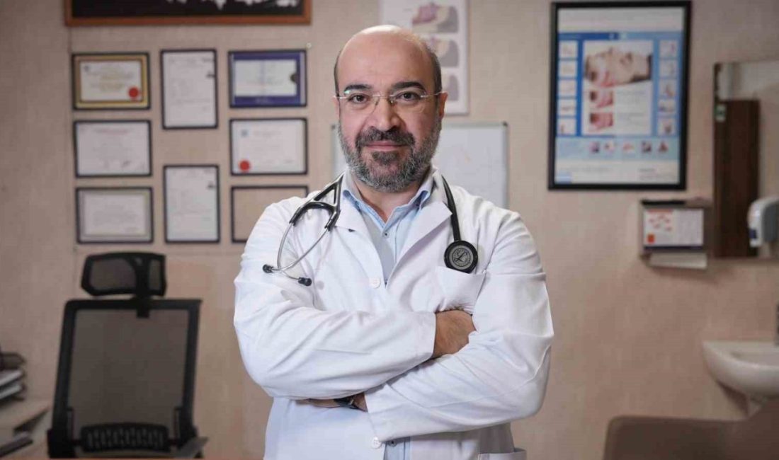 Hava kirliliğinin insan sağlığı üzerindeki etkilerine dikkat çeken Prof. Dr.
