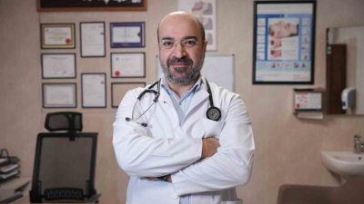 Hava kirliliğinin insan sağlığı üzerindeki etkilerine dikkat çeken Prof. Dr.