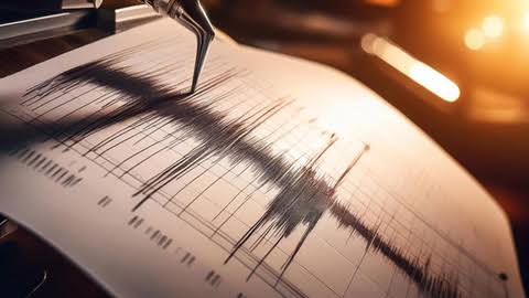 Ege Denizi'nde 5.2 büyüklüğünde deprem meydana geldi. Ege Deniz'inde deprem