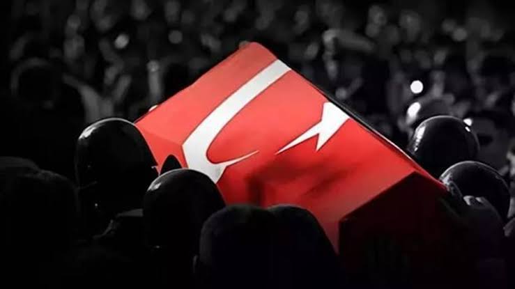 Türk Silahlı Kuvvetleri'nin (TSK) Irak'ın kuzeyindeki Pençe-Kilit Operasyonu bölgesinde teröristlerle