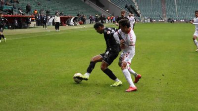 Ziraat Türkiye Kupası D Grubu 2. hafta maçında Kocaelispor, sahasında