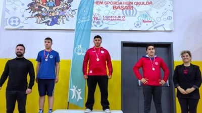 Körfez Gençlerbirliği Spor Kulübü sporcuları, Yıldızlar Kız-Erkek Serbest ve Grekoromen