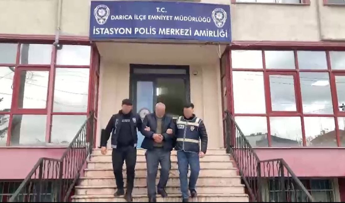 Kocaeli’de aralarındaki anlaşmazlık nedeniyle bir kişinin aracını iki ayrı tarihte